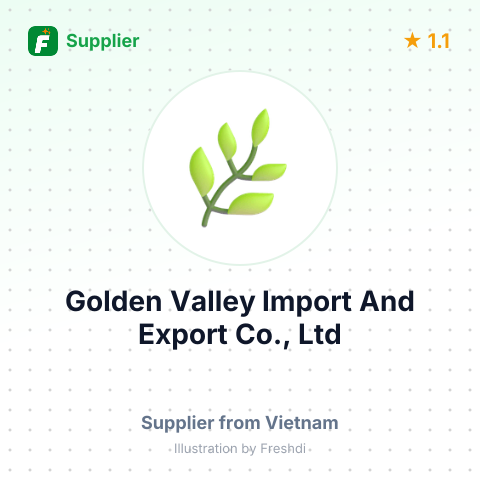 Golden Valley Import And Export Co., Ltd  – summary card, no photo uploaded yet