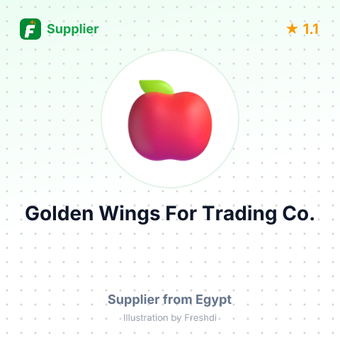 Golden Wings For Trading Co.  – summary card, no photo uploaded yet