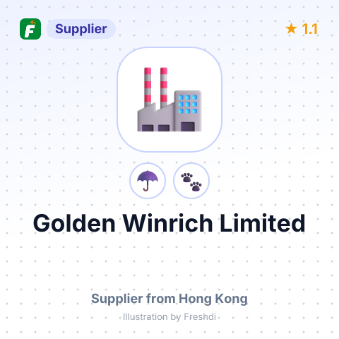 Golden Winrich Limited – summary card, no photo uploaded yet