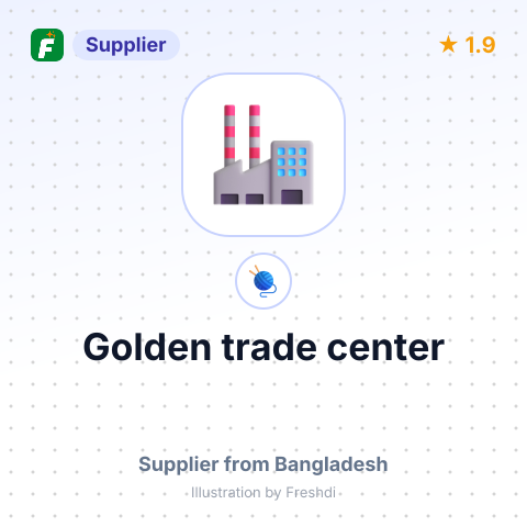 Golden trade center – summary card, no photo uploaded yet