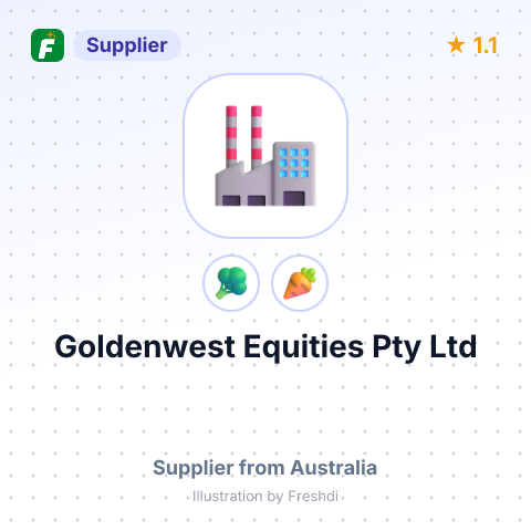 Goldenwest Equities Pty Ltd – summary card, no photo uploaded yet