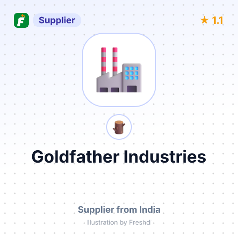 Goldfather Industries – summary card, no photo uploaded yet