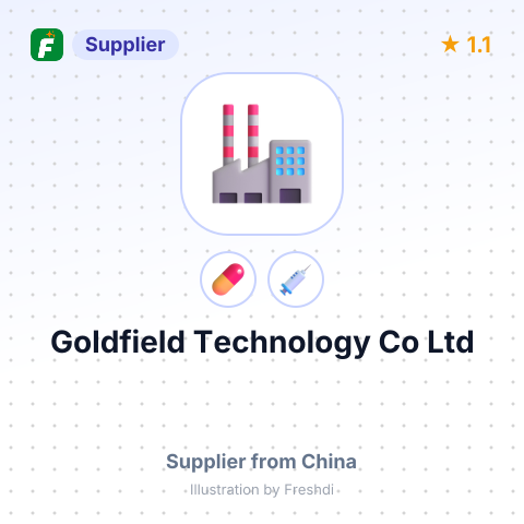 Goldfield Technology Co Ltd – summary card, no photo uploaded yet