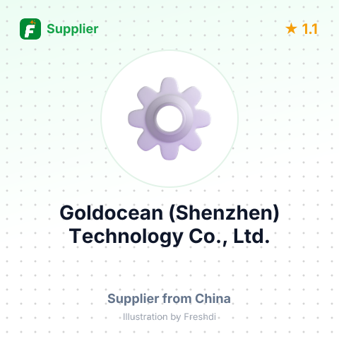 Goldocean (Shenzhen) Technology Co., Ltd. – summary card, no photo uploaded yet