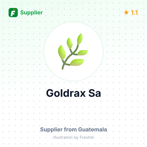 Goldrax Sa  – summary card, no photo uploaded yet