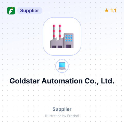 Goldstar Automation Co., Ltd. – summary card, no photo uploaded yet