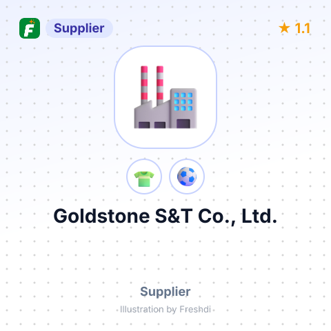 Goldstone S&T Co., Ltd. – summary card, no photo uploaded yet