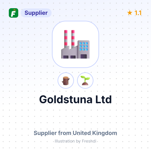 Goldstuna Ltd  – summary card, no photo uploaded yet