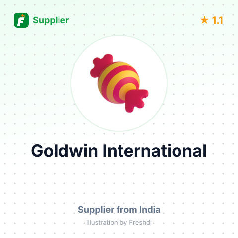 Goldwin International – summary card, no photo uploaded yet