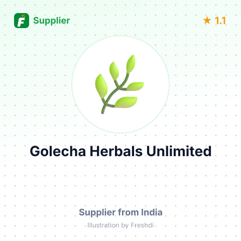 Golecha Herbals Unlimited – summary card, no photo uploaded yet