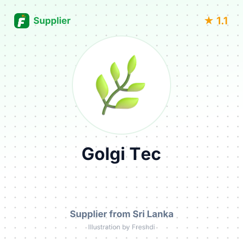 Golgi Tec  – summary card, no photo uploaded yet