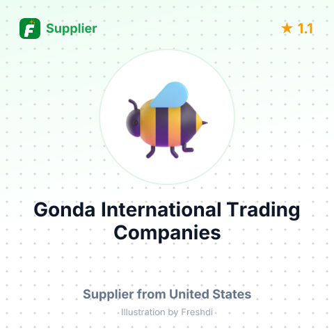 Gonda International Trading Companies  – summary card, no photo uploaded yet