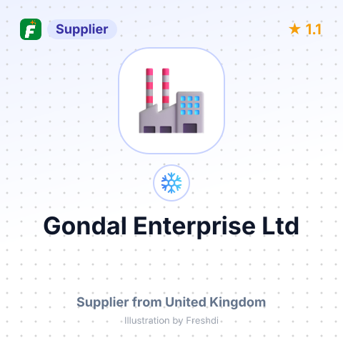 Gondal Enterprise Ltd – summary card, no photo uploaded yet