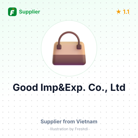 Good Imp&Exp. Co., Ltd – summary card, no photo uploaded yet