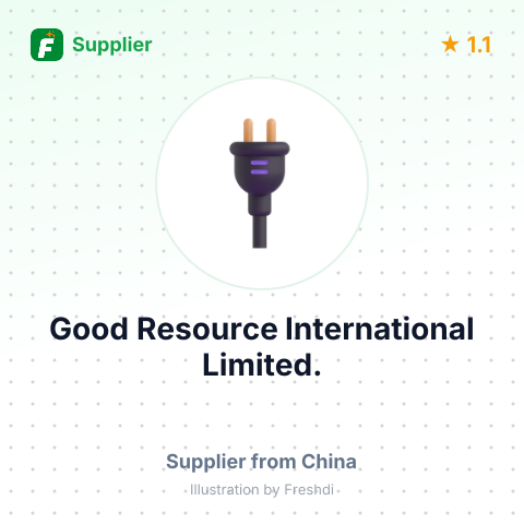 Good Resource International Limited. – summary card, no photo uploaded yet