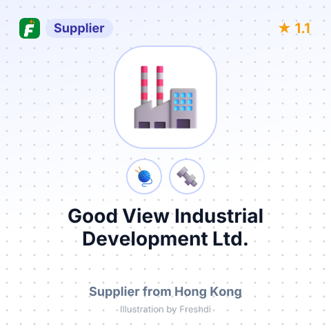 Good View Industrial Development Ltd. – summary card, no photo uploaded yet