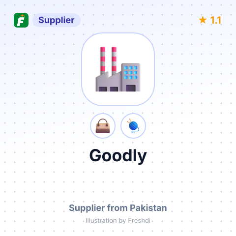 Goodly – summary card, no photo uploaded yet