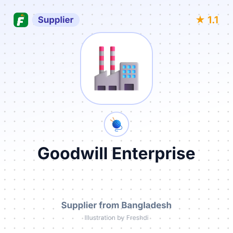 Goodwill Enterprise  – summary card, no photo uploaded yet