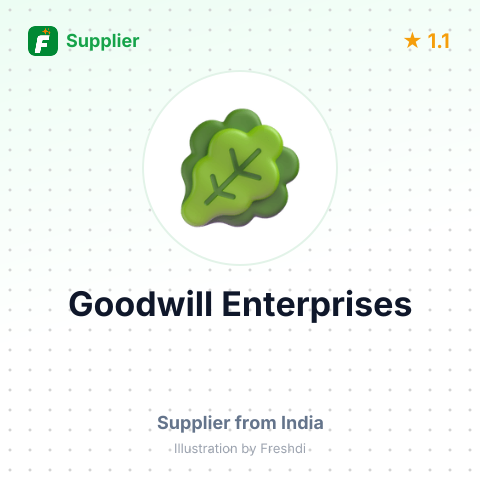 Goodwill Enterprises  – summary card, no photo uploaded yet
