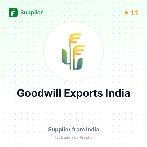 Goodwill Exports India  – summary card, no photo uploaded yet
