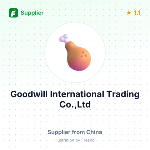 Goodwill International Trading Co.,Ltd – summary card, no photo uploaded yet