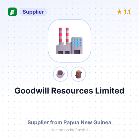 Goodwill Resources Limited  – summary card, no photo uploaded yet