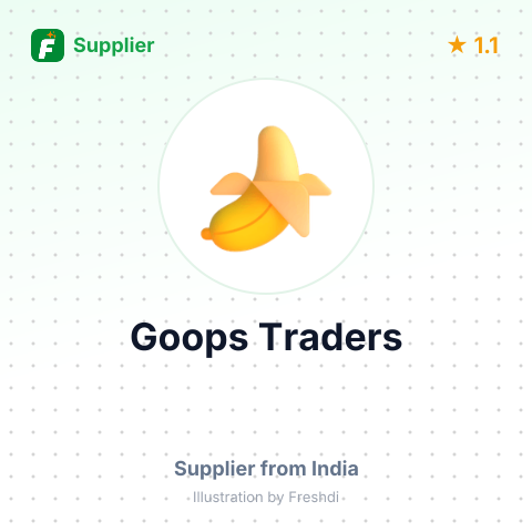 Goops Traders  – summary card, no photo uploaded yet