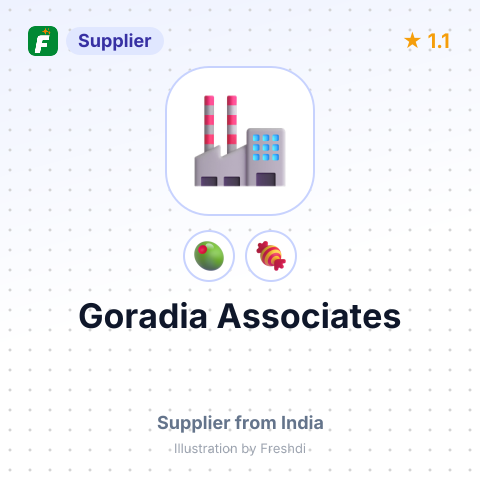 Goradia Associates  – summary card, no photo uploaded yet