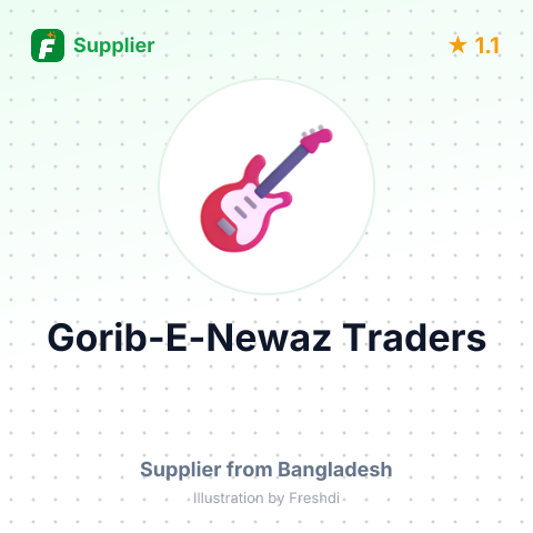 Gorib-E-Newaz Traders – summary card, no photo uploaded yet