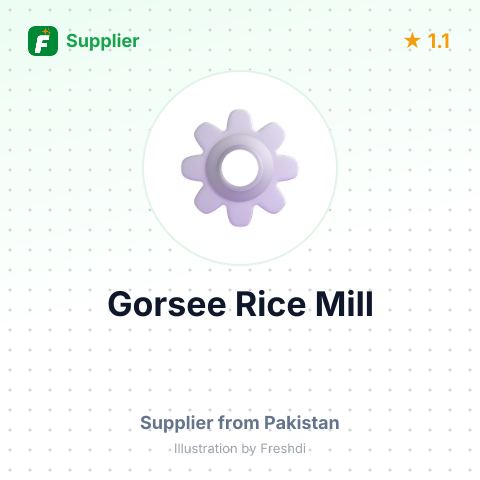 Gorsee Rice Mill  – summary card, no photo uploaded yet