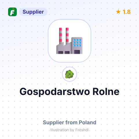 Gospodarstwo Rolne – summary card, no photo uploaded yet