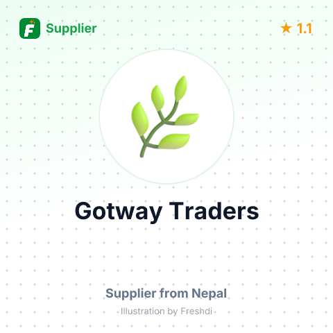 Gotway Traders  – summary card, no photo uploaded yet