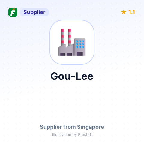Gou-Lee – summary card, no photo uploaded yet