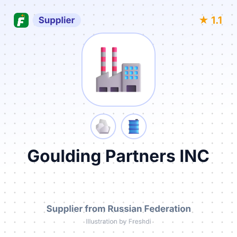 Goulding Partners INC – summary card, no photo uploaded yet