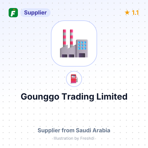 Gounggo Trading Limited – summary card, no photo uploaded yet