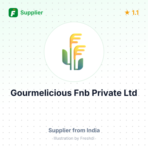 Gourmelicious Fnb Private Ltd  – summary card, no photo uploaded yet