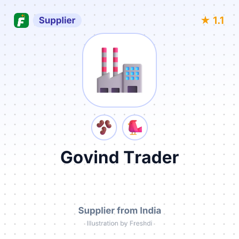 Govind Trader  – summary card, no photo uploaded yet