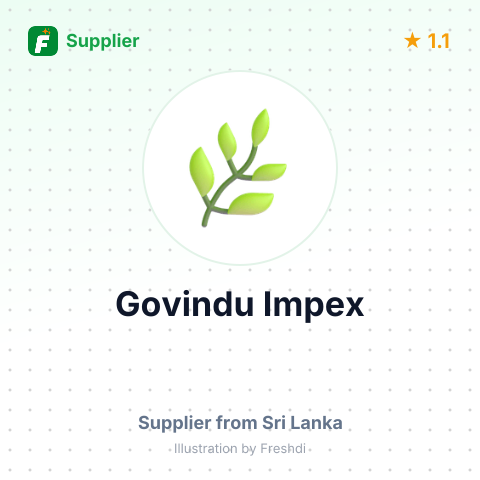 Govindu Impex  – summary card, no photo uploaded yet
