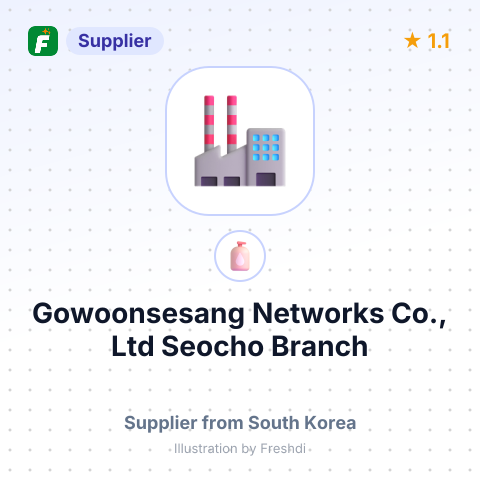 Gowoonsesang Networks Co., Ltd Seocho Branch – summary card, no photo uploaded yet