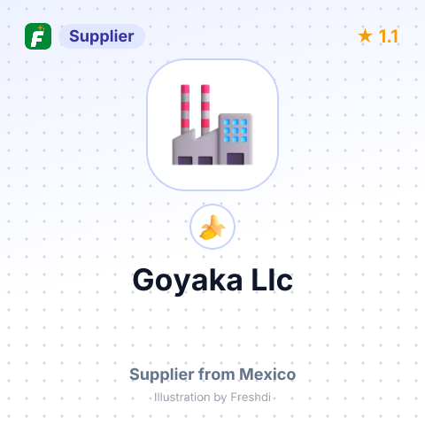 Goyaka Llc  – summary card, no photo uploaded yet