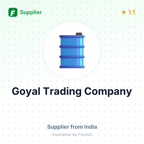 Goyal Trading Company  – summary card, no photo uploaded yet