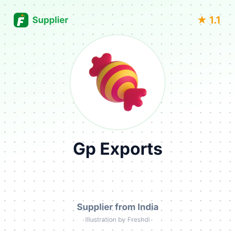 Gp Exports  – summary card, no photo uploaded yet