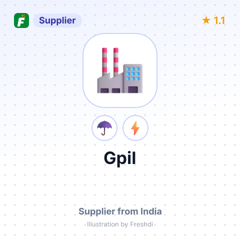 Gpil – summary card, no photo uploaded yet