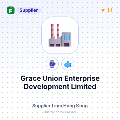 Grace Union Enterprise Development Limited – summary card, no photo uploaded yet