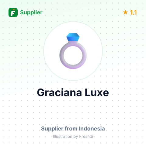 Graciana Luxe – summary card, no photo uploaded yet