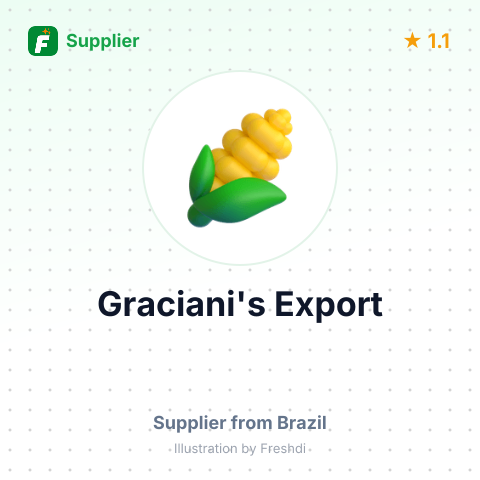 Graciani's Export  – summary card, no photo uploaded yet