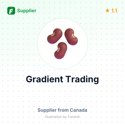 Gradient Trading  – summary card, no photo uploaded yet