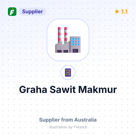 Graha Sawit Makmur – summary card, no photo uploaded yet