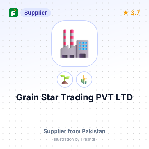 Grain Star Trading PVT LTD  – summary card, no photo uploaded yet