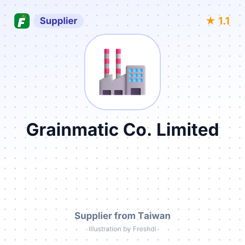 Grainmatic Co. Limited – summary card, no photo uploaded yet